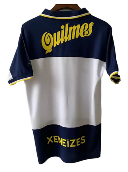 Boca Juniors Away 2000