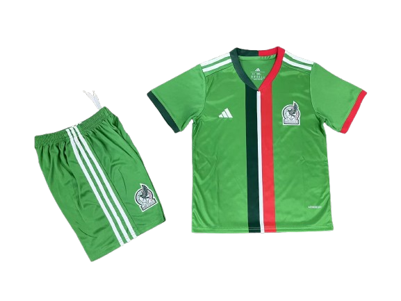 Messico - Kit Bambino 25/26