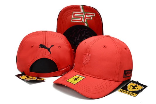Cappellino Ferrari