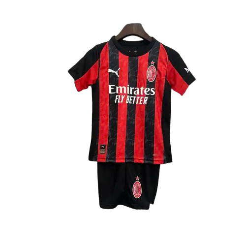 Milan Home - Kit Bambino 25/26