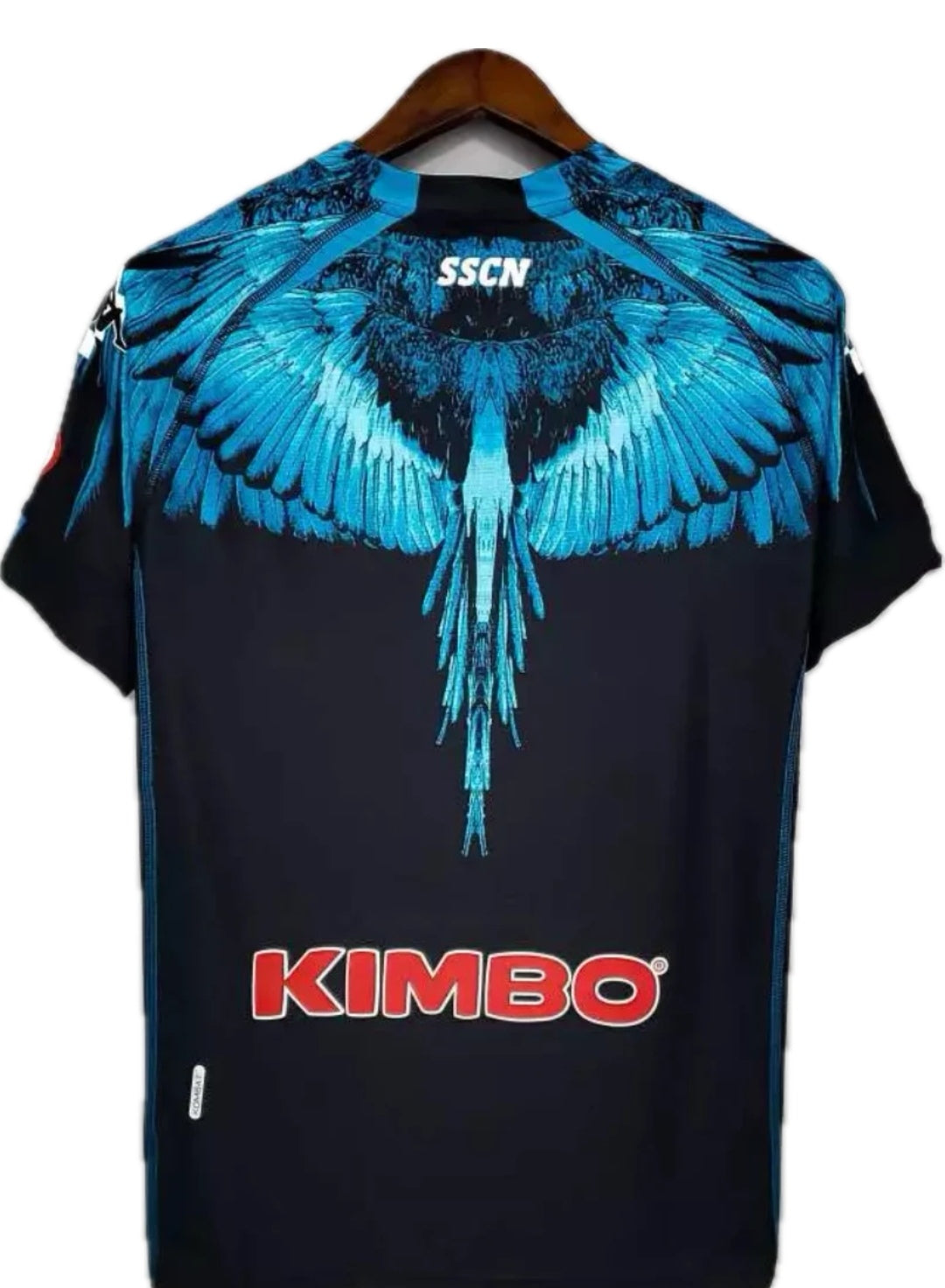 Napoli x Marcelo Burlon - Special edition