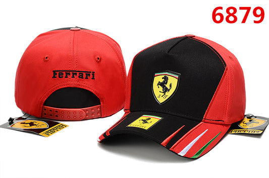 Cappellino Ferrari