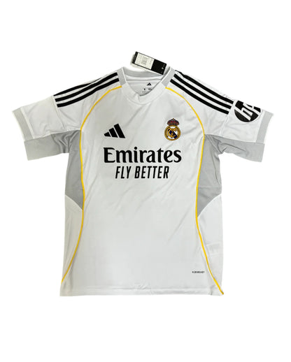 Real Madrid home 25/26