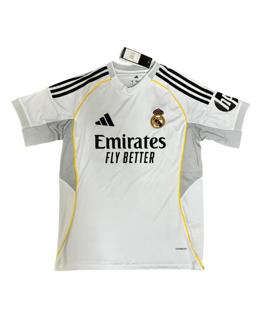 Real Madrid home 25/26