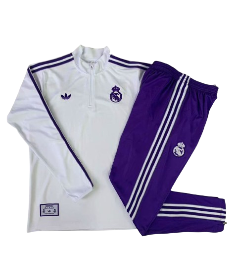 Tuta Real Madrid 25/26