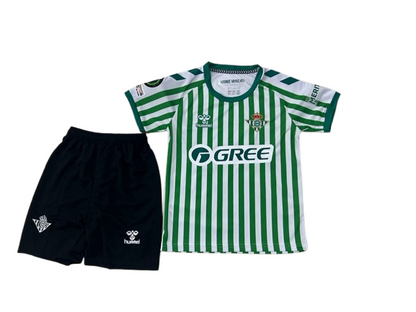 Real Betis Home - Kit Bambino 25/26
