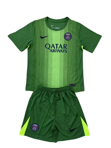 PSG Portiere - Kit Bambino 25/26