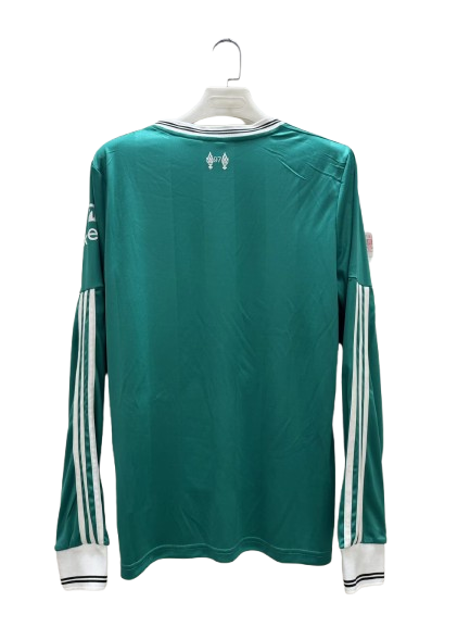 Liverpool Third Maniche Lunghe 25/26