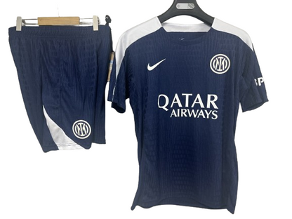 Kit Allenamento Inter 25/26
