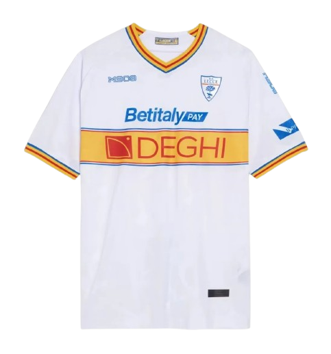Lecce Away 25/26