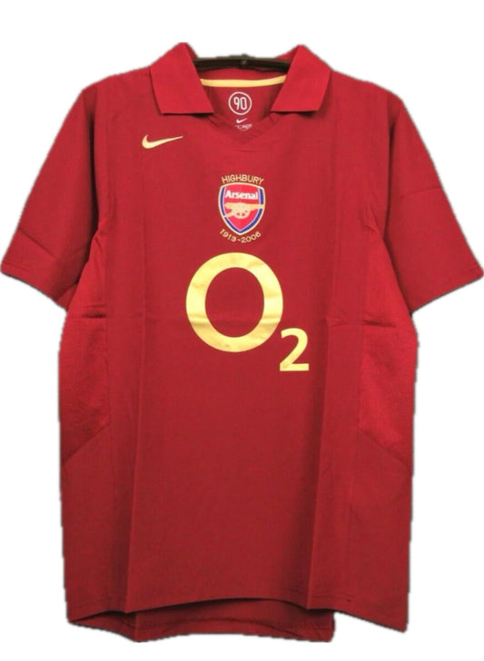 Arsenal Home 07/08