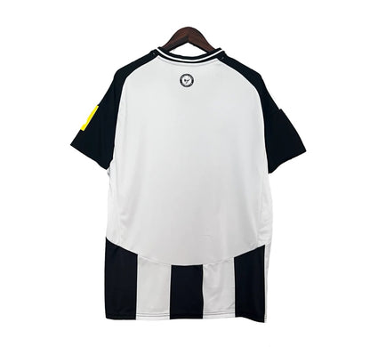 Newcastle home 24/25