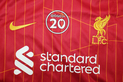 Liverpool x Diogo Jota - Special Edition 25/26