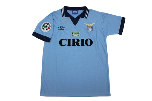 Lazio Home 96/97