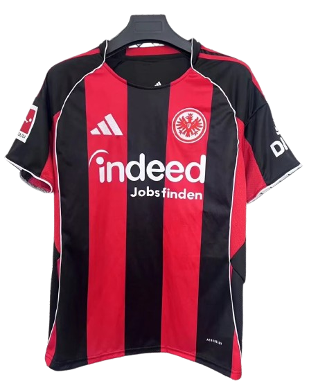 Eintracht Francoforte home 25/26