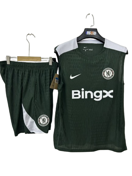 Kit Allenamento Chelsea 25/26