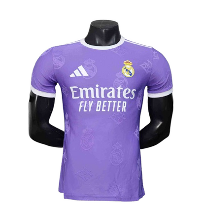 Real Madrid - Special Edition 25/26 Player Version