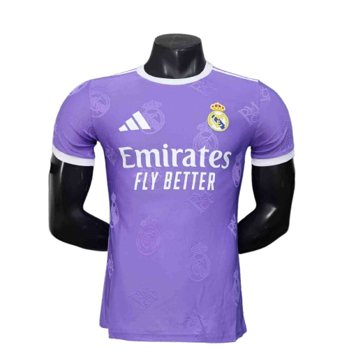 Real Madrid - Special Edition 25/26 Player Version