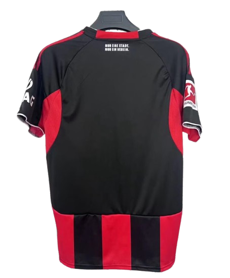 Eintracht Francoforte home 25/26