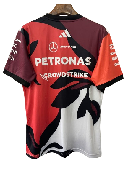 T-Shirt Mercedes 2025