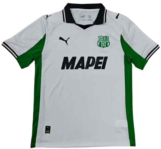 Sassuolo Away 25/26