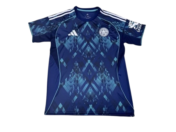 Leicester Away 25/26