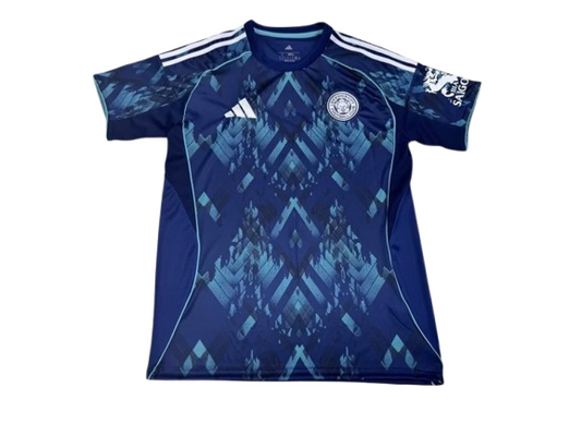 Leicester Away 25/26