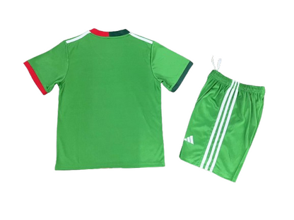 Messico - Kit Bambino 25/26