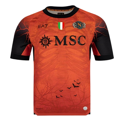 Napoli Halloween - Special Edition 25/26