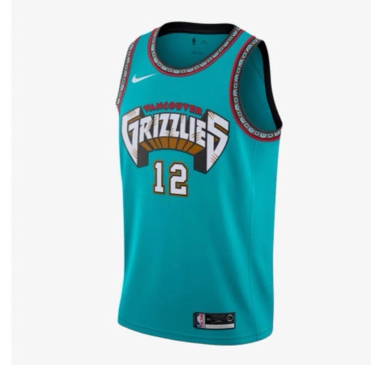 Canotta Memphis Grizzlies