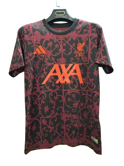 Liverpool - Maglia Allenamento 25/26