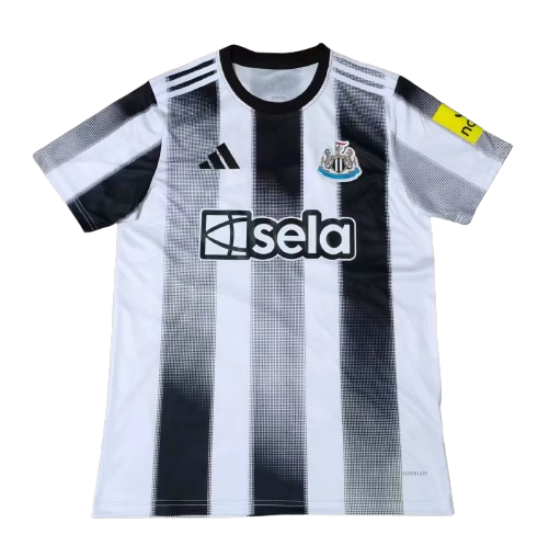 Newcastle home 25/26