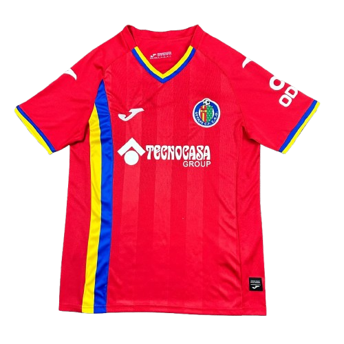 Getafe away 25/26