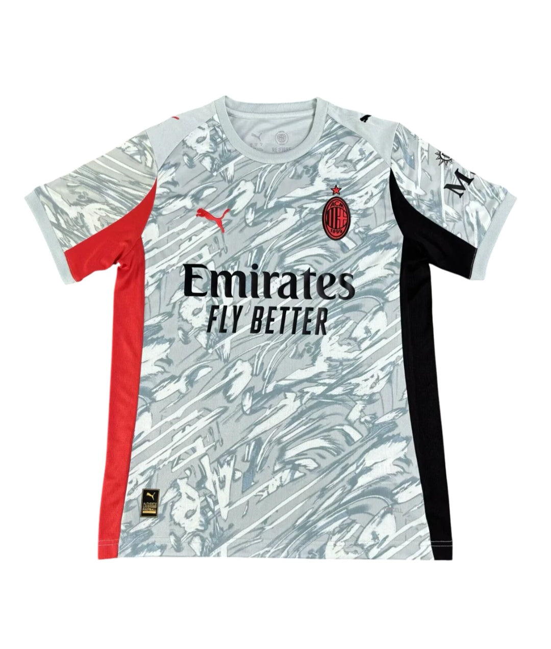 Milan Portiere 25/26
