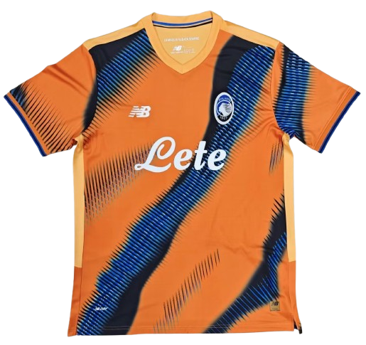 Atalanta Third 25/26
