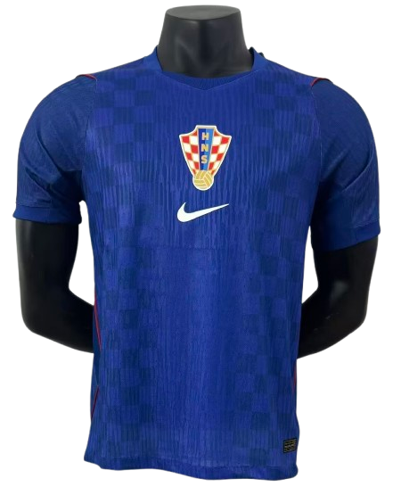 Croazia Away - Player Version 25/26