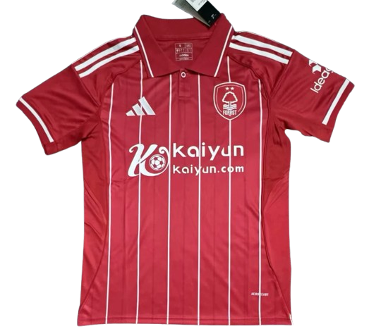 Nottingham Forest Home 25/26