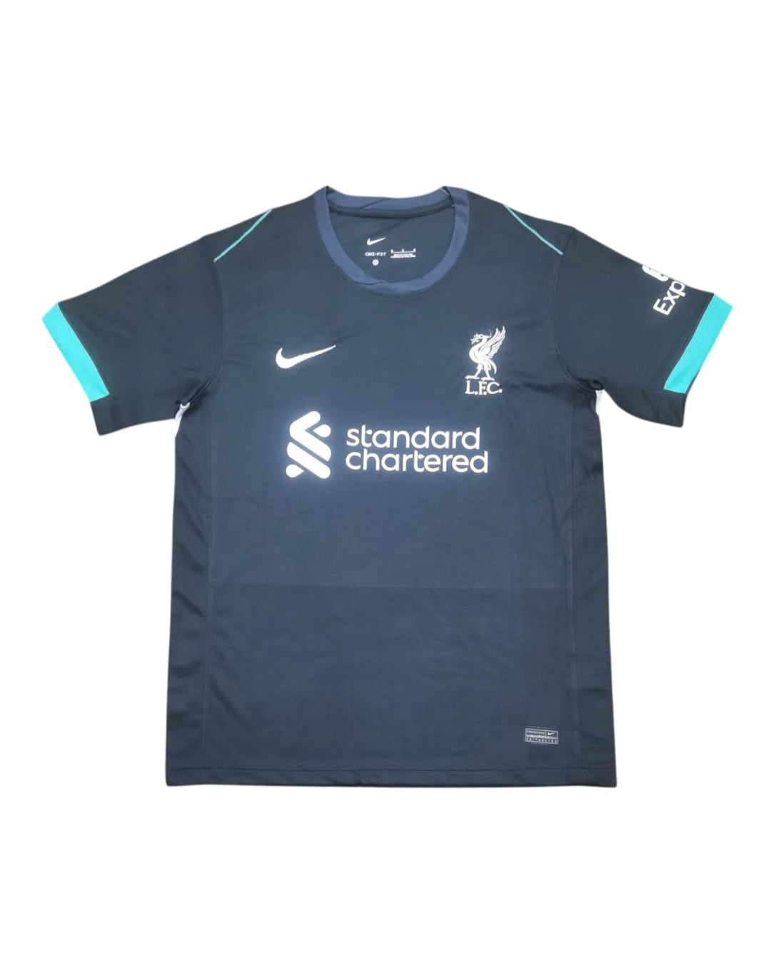 Liverpool away 24/25