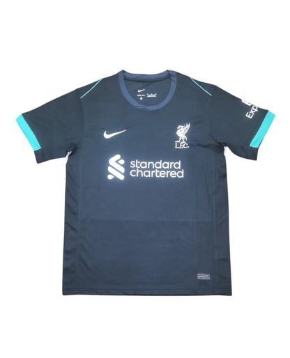 Liverpool away 24/25