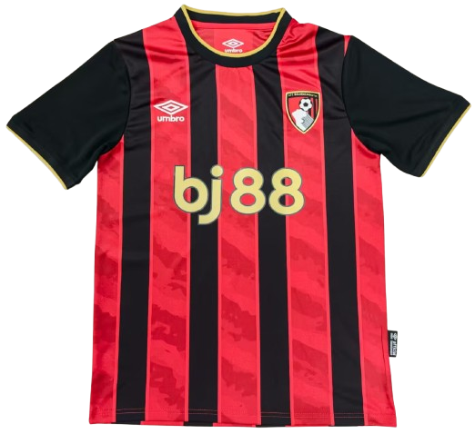 Bournemouth Home 25/26