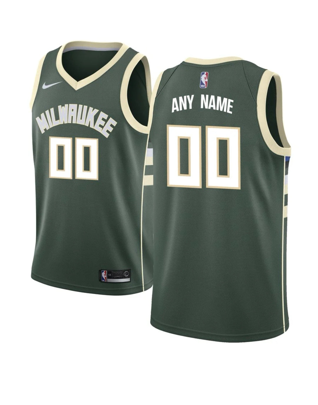 Canotta Milwaukee Bucks