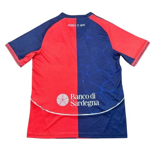 Cagliari Home 25/26