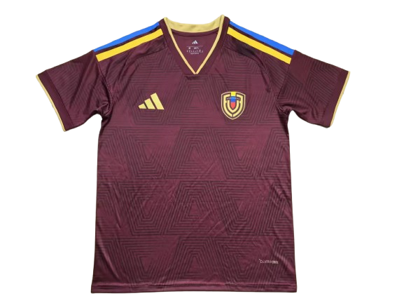 Venezuela home 25/26