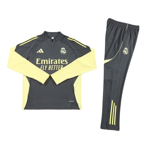 Tuta Real Madrid 25/26