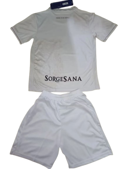 Napoli Away - Kit Bambino 25/26