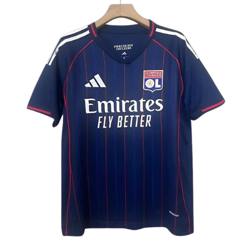 Lione Away 25/26