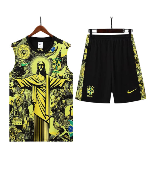 Kit Allenamento Brasile 25/26