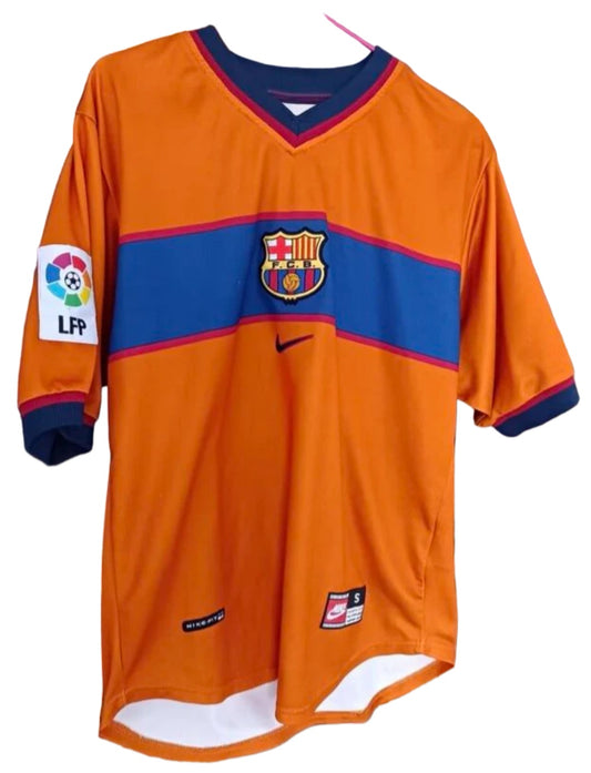 Barcellona third 99/00