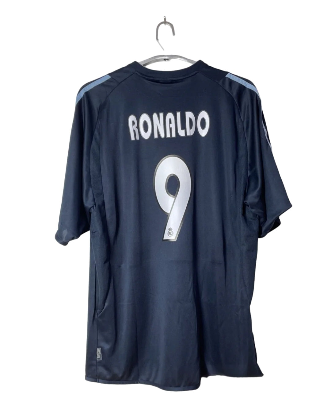 Real Madrid Away 03/04
