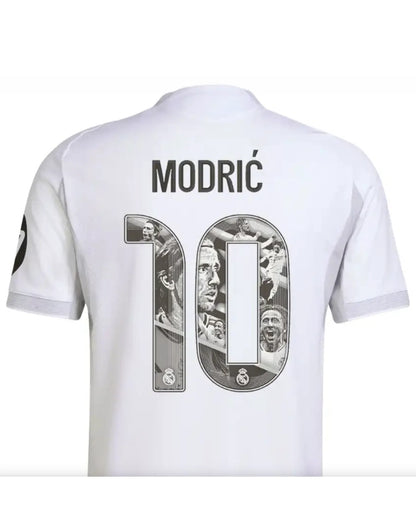 Real Madrid Modric #10 - Special edition 2025